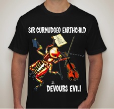 Sir CURMUDGEO EARTHCHILD Perfection Expert
